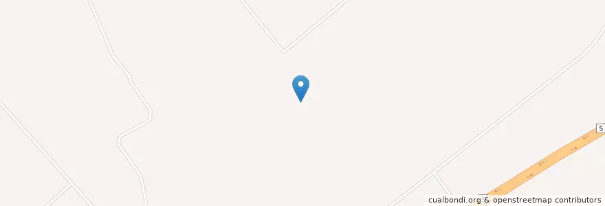 Mapa de ubicacion de احمدآباد مستوفی en İran, Tahran Eyaleti, شهرستان اسلامشهر, بخش احمدآباد مستوفی, احمدآباد مستوفی.