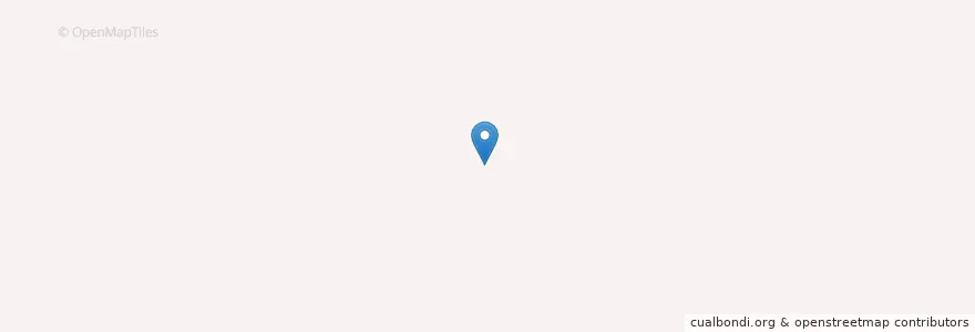 Mapa de ubicacion de دهستان بکش یک en ایران, استان فارس, شهرستان ممسنی, بخش مرکزی, دهستان بکش یک.