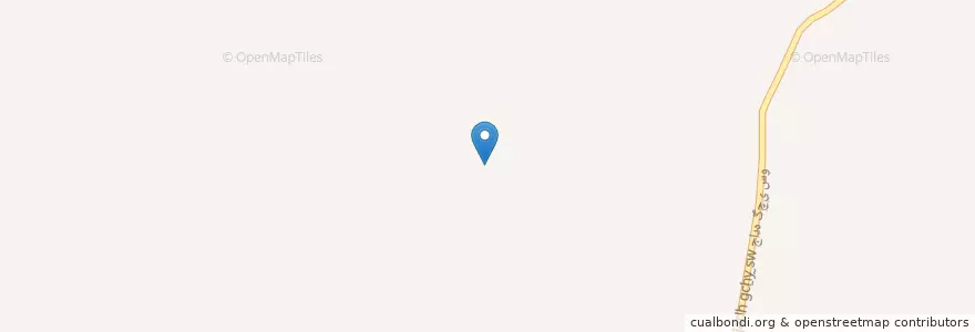 Mapa de ubicacion de تمران en إیران, محافظة غلستان, شهرستان کلاله, بخش مرکزی, تمران.