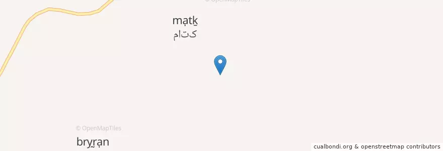Mapa de ubicacion de تولم en Иран, Гилян, شهرستان صومعه سرا, بخش تولم, تولم.