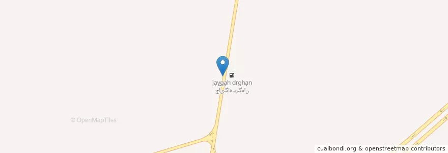 Mapa de ubicacion de دهستان حومه قشم en Iran, Hormozgan Province, Qeshm County, بخش مرکزی شهرستان قشم, دهستان حومه قشم, درگهان.