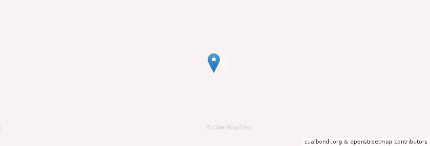 Mapa de ubicacion de دهستان خفرک علیا en Irão, استان فارس, شهرستان مرودشت, بخش سیدان, دهستان خفرک علیا.