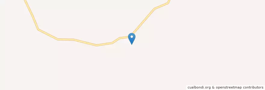 Mapa de ubicacion de دودراء en Irão, استان چهارمحال و بختیاری, شهرستان لردگان, بخش رودشت, دودراء.
