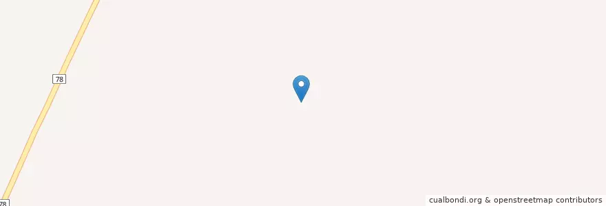 Mapa de ubicacion de دهستان دژکرد en Iran, استان فارس, شهرستان اقلید, بخش سده, دهستان دژکرد.