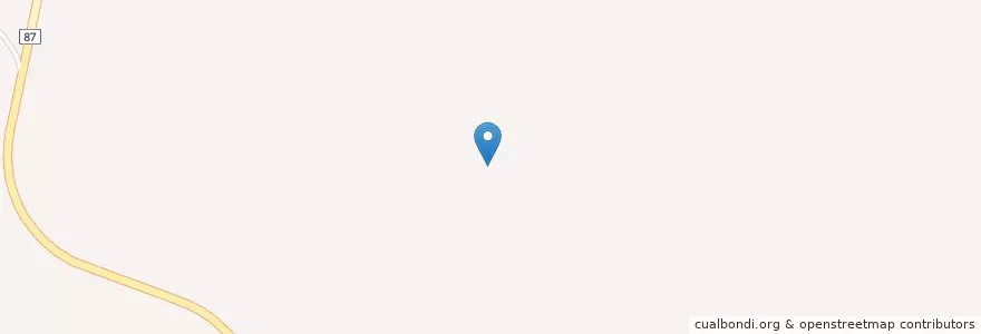 Mapa de ubicacion de روئین en إیران, محافظة خراسان الشمالية, شهرستان اسفراین, بخش مرکزی شهرستان اسفراین, روئین.