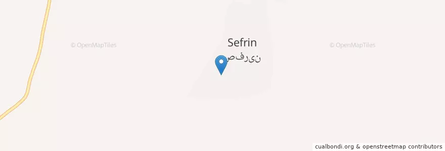 Mapa de ubicacion de رودبارمحمدزمانی en Irão, استان قزوین, شهرستان قزوین, بخش الموت غربی, رودبارمحمدزمانی.
