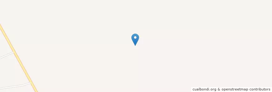 Mapa de ubicacion de زرآباد شرقی en إیران, محافظة سيستان وبلوشستان, شهرستان کنارک, بخش زرآباد, زرآباد شرقی.