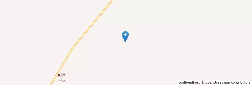 Mapa de ubicacion de سیب وسوران en ایران, استان سیستان و بلوچستان, شهرستان سیب و سوران, بخش مرکزی, سیب وسوران.