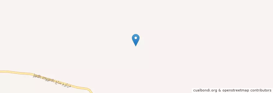 Mapa de ubicacion de شهی en ایران, استان خوزستان, شهرستان دزفول, بخش شهیون, شهی.