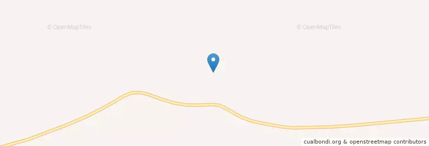 Mapa de ubicacion de شیدا en ایران, استان چهارمحال و بختیاری, شهرستان بن, بخش شیدا, شیدا.