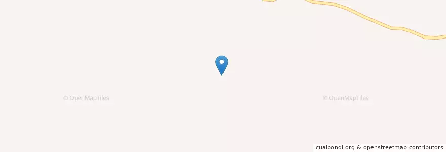 Mapa de ubicacion de طیبی سرحدی غربی en إیران, محافظة كهكيلويه وبوير أحمد, شهرستان کهگیلویه, بخش چاروسا, طیبی سرحدی غربی.
