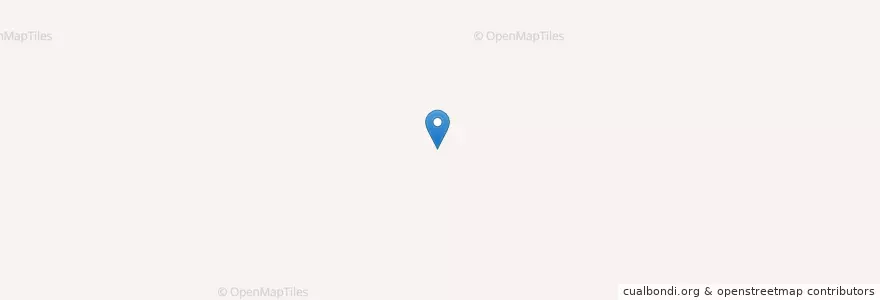 Mapa de ubicacion de قره باشلو en Irão, استان خراسان رضوی, شهرستان درگز, بخش چاپشلو, قره باشلو.