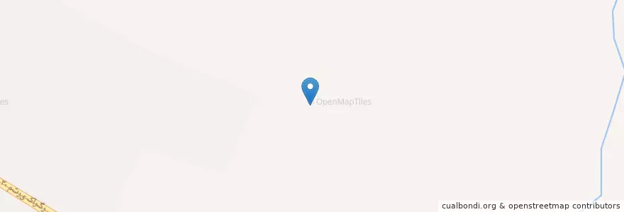 Mapa de ubicacion de قشلاق جیتو en ایران, استان تهران, شهرستان قرچک, بخش مرکزی شهرستان قرچک, قشلاق جیتو.