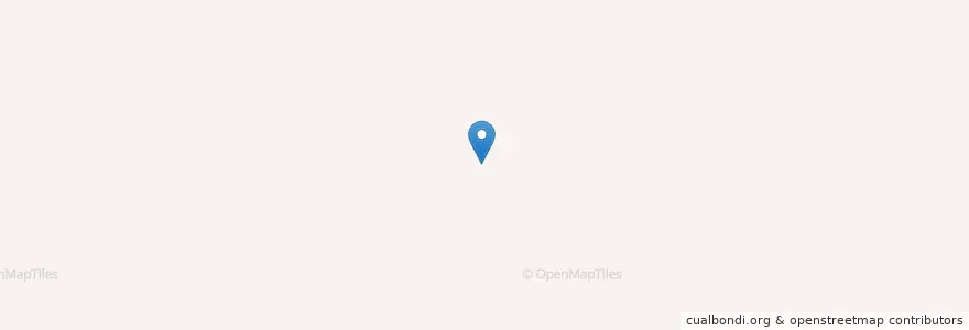 Mapa de ubicacion de قلندرآباد en ایران, استان خراسان رضوی, شهرستان فریمان, بخش قلندرآباد, قلندرآباد.