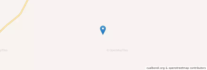 Mapa de ubicacion de کاوه آهنگر en ایران, استان اصفهان, شهرستان چادگان, بخش مرکزی, کاوه آهنگر.
