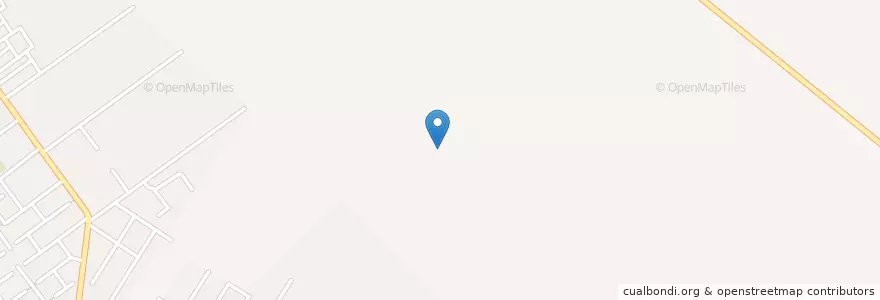 Mapa de ubicacion de حومه شهر مرودشت en Иран, Фарс, شهرستان مرودشت, بخش مرکزی شهرستان مرودشت, حومه شهر مرودشت.