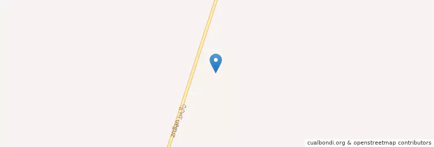 Mapa de ubicacion de هلیلان en إیران, محافظة إيلام, شهرستان هلیلان, بخش هلیلان, هلیلان.