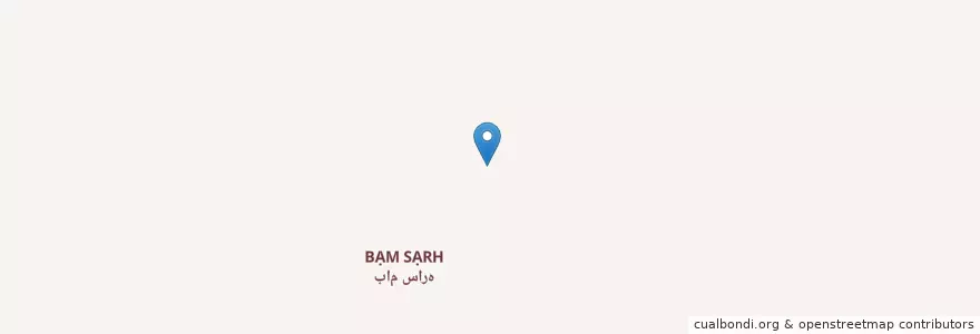 Mapa de ubicacion de همبرات en ایران, استان اصفهان, شهرستان اردستان, بخش مرکزی شهرستان اردستان, همبرات.