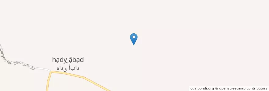Mapa de ubicacion de دهستان پاسخن en Irão, استان فارس, شهرستان داراب, بخش مرکزی, دهستان پاسخن.