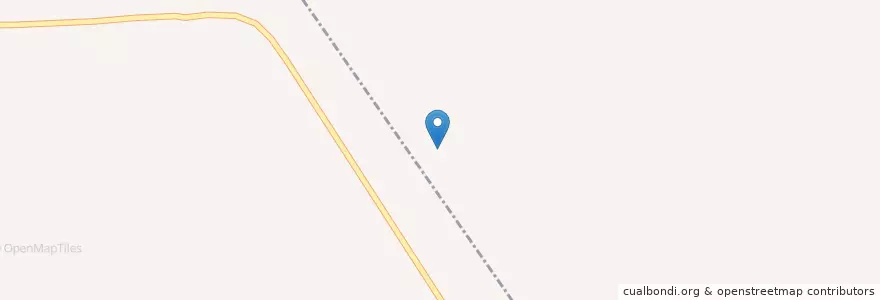 Mapa de ubicacion de گرده en イラン, アルダビール, شهرستان نمین, گرده.
