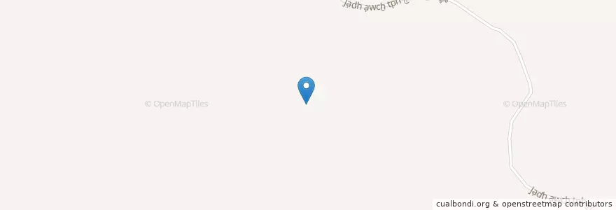 Mapa de ubicacion de گنبر en ایران, استان آذربایجان شرقی, شهرستان اسکو, بخش مرکزی, گنبر, گنبر.