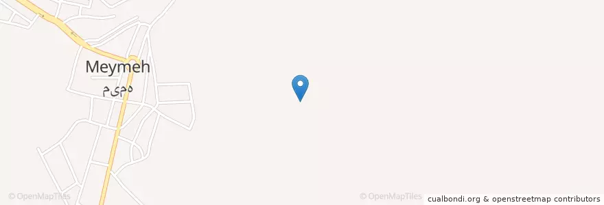 Mapa de ubicacion de گوراب en ایران, استان ایلام, شهرستان دهلران, بخش سراب میمه, گوراب.