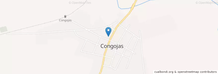 Mapa de ubicacion de Plaza Agricola en کوبا, Cienfuegos, Rodas.