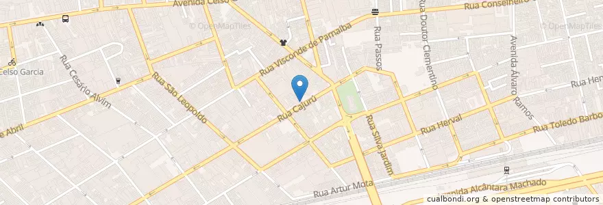Mapa de ubicacion de Marleide en 브라질, 남동지방, 상파울루, Região Geográfica Intermediária De São Paulo, Região Metropolitana De São Paulo, Região Imediata De São Paulo, 상파울루.