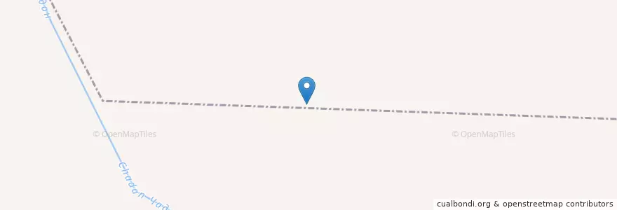 Mapa de ubicacion de Хайыраканский сумон en روسیه, Сибирский Федеральный Округ, تووا, Дзун-Хемчикский Кожуун.