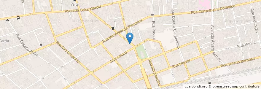 Mapa de ubicacion de Décio en Brasilien, Südosten, São Paulo, Região Geográfica Intermediária De São Paulo, Região Metropolitana De São Paulo, Região Imediata De São Paulo, São Paulo.