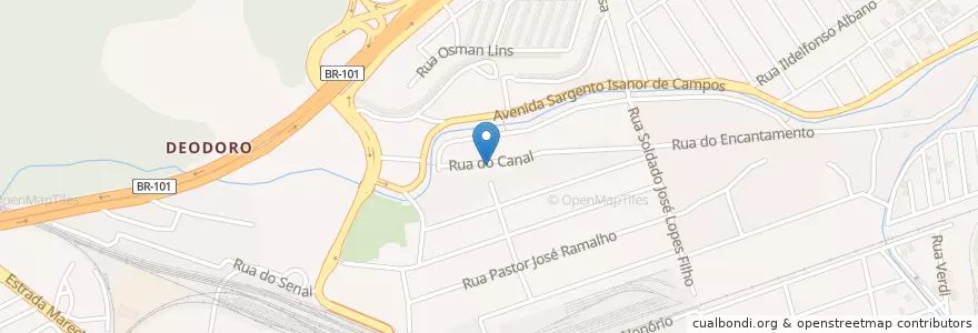 Mapa de ubicacion de AÇAI en ブラジル, 南東部地域, リオ デ ジャネイロ, Região Metropolitana Do Rio De Janeiro, Região Geográfica Imediata Do Rio De Janeiro, Região Geográfica Intermediária Do Rio De Janeiro, リオデジャネイロ.