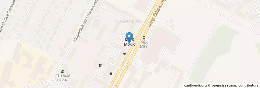 Mapa de ubicacion de Подорожник en Russland, Föderationskreis Sibirien, Oblast Kemerowo, Кемеровский Муниципальный Округ, Кемеровский Городской Округ.