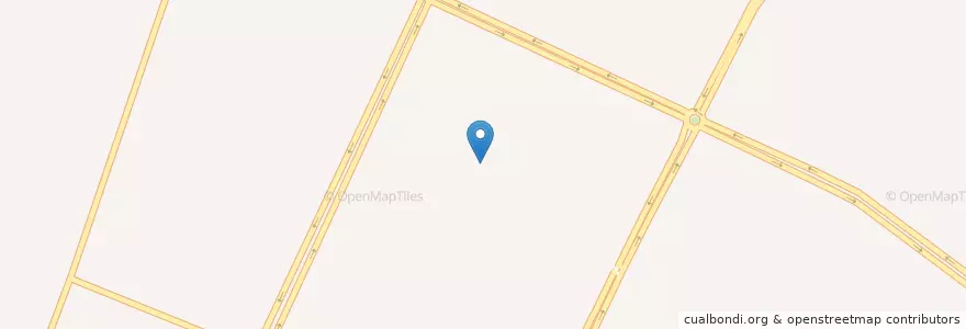 Mapa de ubicacion de لردگان en Irão, استان چهارمحال و بختیاری, شهرستان لردگان, بخش مرکزی, دهستان میلاس, لردگان.