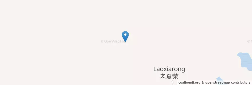 Mapa de ubicacion de 十字乡 en 中国, 湖南省, 永州市 / Yongzhou, 新田县 (Xintian), 十字乡.