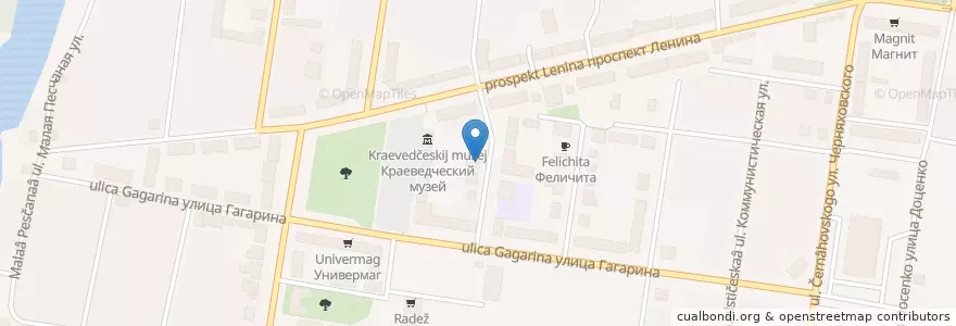 Mapa de ubicacion de Понарошку en Rússia, Distrito Federal Do Sul, Oblast De Volgogrado, Урюпинский Район, Городской Округ Урюпинск.