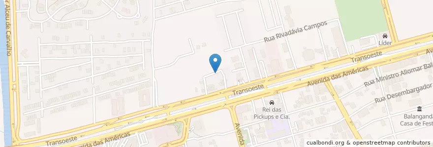 Mapa de ubicacion de Bar do Paulo en 브라질, 남동지방, 리우데자네이루, Região Metropolitana Do Rio De Janeiro, Região Geográfica Imediata Do Rio De Janeiro, Região Geográfica Intermediária Do Rio De Janeiro, 리우데자네이루.