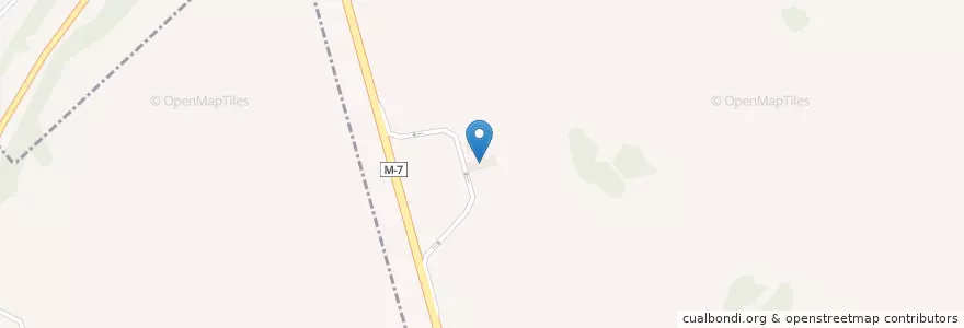 Mapa de ubicacion de Plus стардог!s en Rusia, Distrito Federal Central, Óblast De Vladímir, Суздальский Район, Селецкое Сельское Поселение.