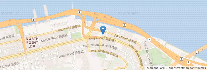 Mapa de ubicacion de Public en Chine, Guangdong, Hong Kong, Île De Hong Kong, Nouveaux Territoires, 東區 Eastern District.