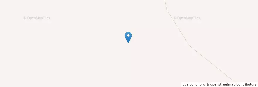 Mapa de ubicacion de Саянское сельское поселение en Russia, Far Eastern Federal District, Buryatia, Okinsky Rayon, Саянское Сельское Поселение.