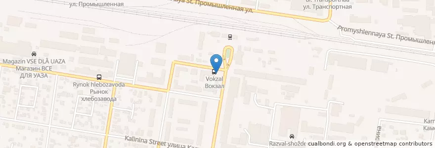 Mapa de ubicacion de Глазная клиника Эксимер en Rússia, Distrito Federal Do Sul, Krai De Krasnodar, Адыгея, Городской Округ Майкоп.