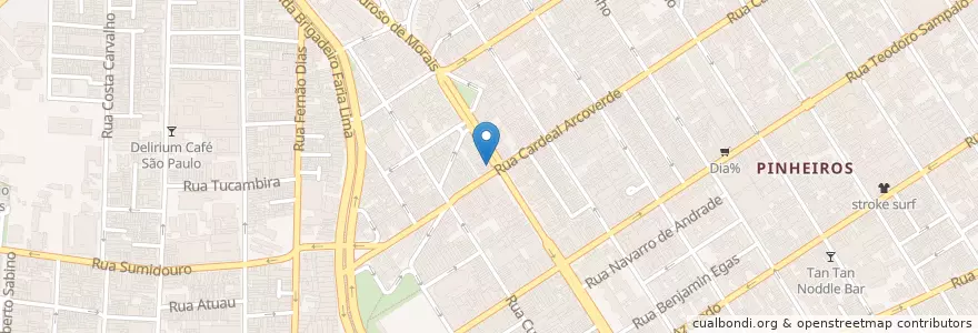 Mapa de ubicacion de Hashiro en Brezilya, Güneydoğu Bölgesi, Сан Паулу, Região Geográfica Intermediária De São Paulo, Região Metropolitana De São Paulo, Região Imediata De São Paulo, Сан Паулу.