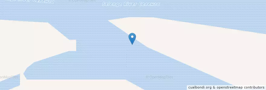 Mapa de ubicacion de Таловское сельское поселение en Rússia, Distrito Federal Oriental, Buriácia, Прибайкальский Район, Таловское Сельское Поселение.