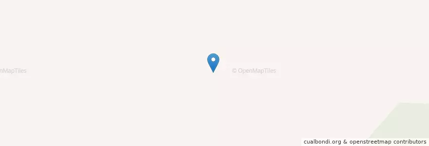 Mapa de ubicacion de сельское поселение Целинное en Rússia, Distrito Federal Oriental, Buriácia, Еравнинский Район, Сельское Поселение Целинное.
