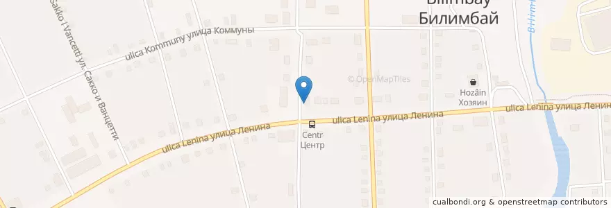 Mapa de ubicacion de Новая Аптека en Russie, District Fédéral De L'Oural, Oblast De Sverdlovsk, Западный Управленческий Округ, Городской Округ Первоуральск.
