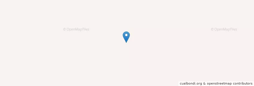 Mapa de ubicacion de Заводское сельское поселение en Russia, Far Eastern Federal District, Buryatia, Tarbagataysky Rayon, Заводское Сельское Поселение.