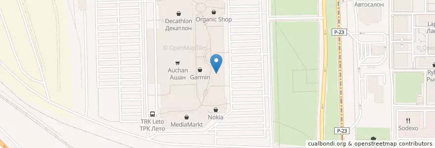 Mapa de ubicacion de Евразия en Russie, District Fédéral Du Nord-Ouest, Oblast De Léningrad, Saint-Pétersbourg, Московский Район, Округ Пулковский Меридиан.