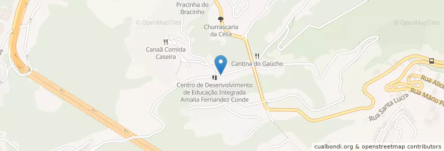 Mapa de ubicacion de 3 UPP - 5 BPM en Brazil, Southeast Region, Rio De Janeiro, Região Metropolitana Do Rio De Janeiro, Região Geográfica Imediata Do Rio De Janeiro, Região Geográfica Intermediária Do Rio De Janeiro, Rio De Janeiro.