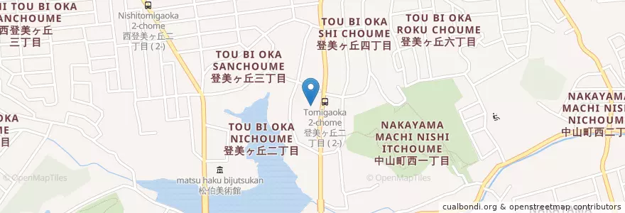 Mapa de ubicacion de YAS dental clinic en 日本, 奈良県, 奈良市.