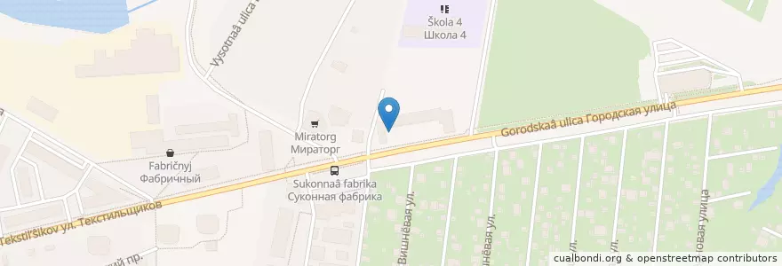 Mapa de ubicacion de ем и ем en Russia, Distretto Federale Centrale, Москва, Троицкий Административный Округ, Городской Округ Троицк.