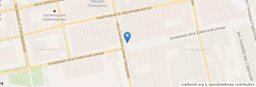 Mapa de ubicacion de Евроальянс en Rusland, Centraal Federaal District, Oblast Ivanovo, Шуйский Район, Городской Округ Шуя.